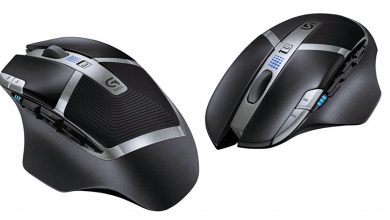 download logitech gaming software mouse